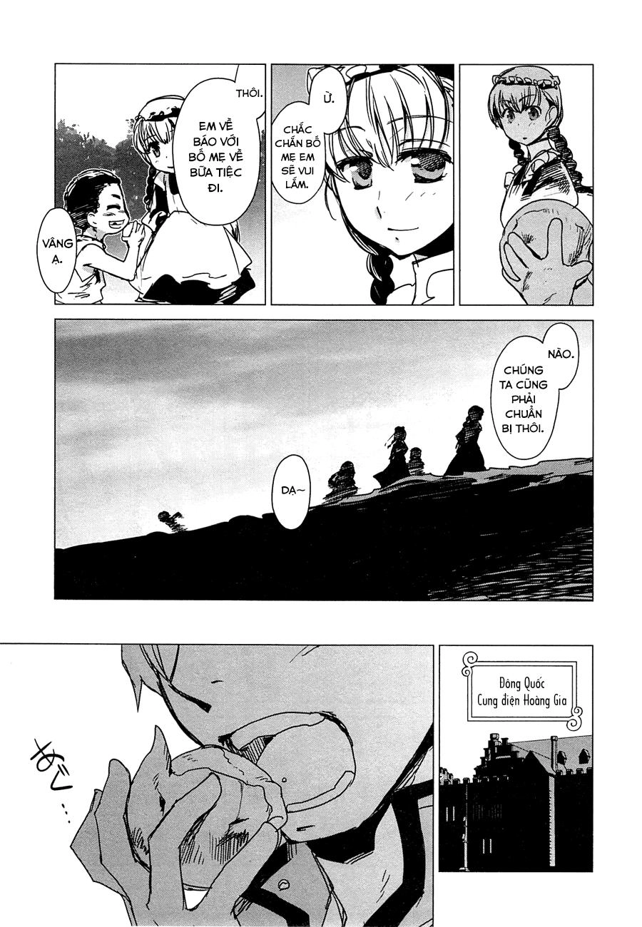 Maoyuu Maoh Yuusha Chapter 5 - 27