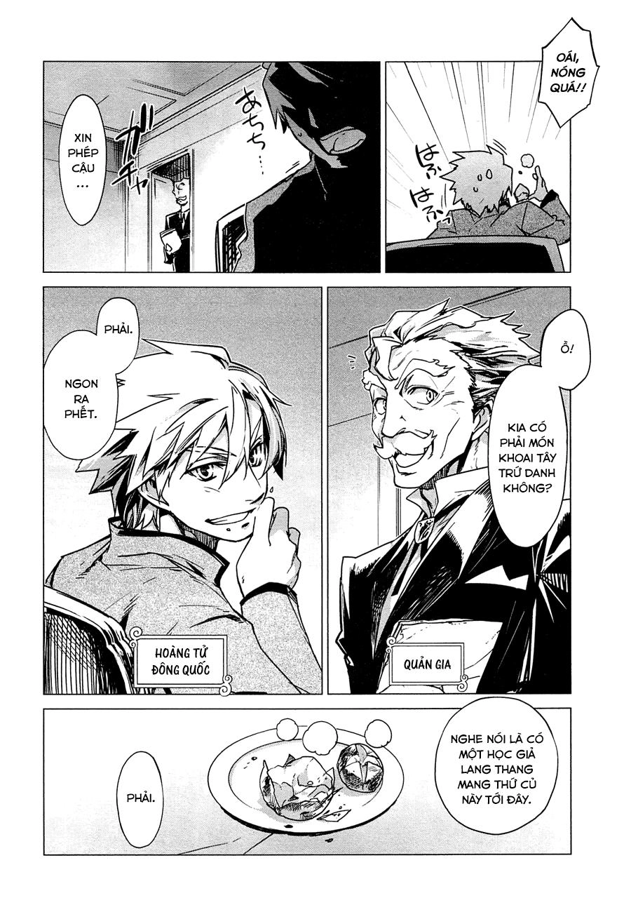 Maoyuu Maoh Yuusha Chapter 5 - 28