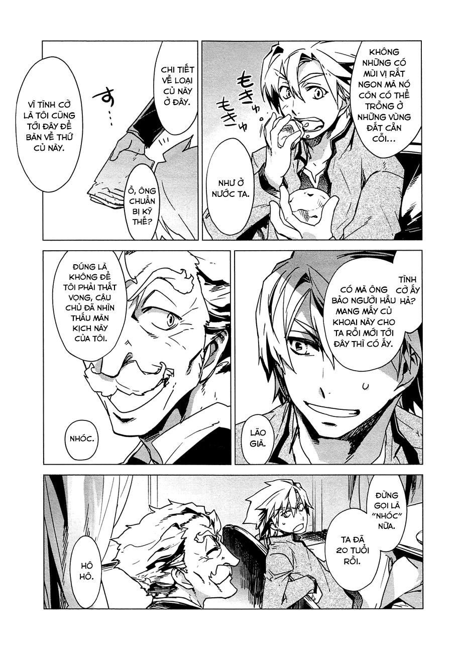 Maoyuu Maoh Yuusha Chapter 5 - 29