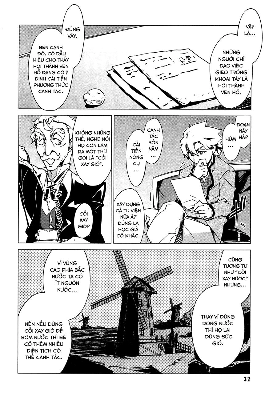 Maoyuu Maoh Yuusha Chapter 5 - 30