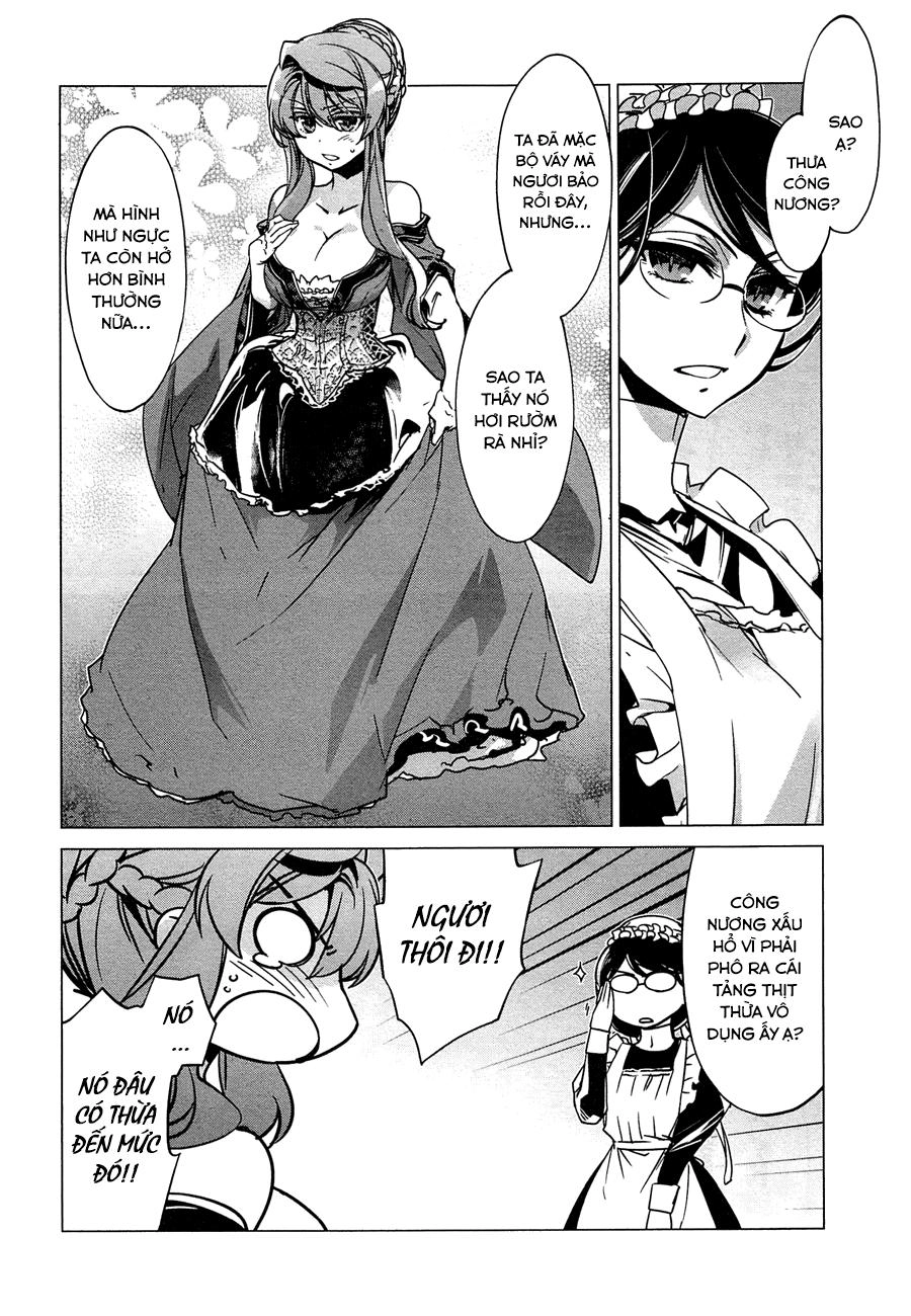 Maoyuu Maoh Yuusha Chapter 5 - 36