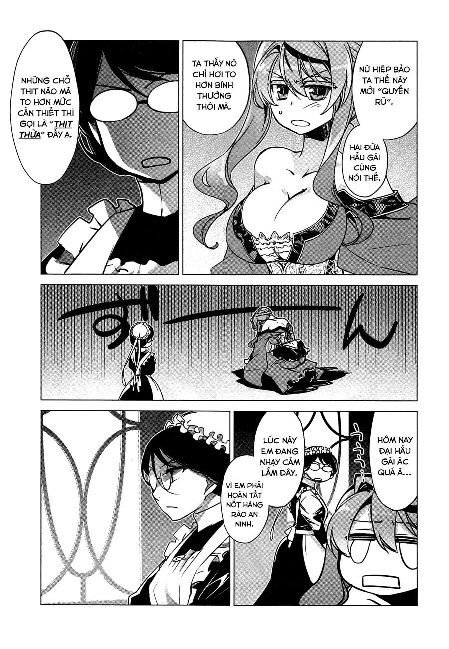 Maoyuu Maoh Yuusha Chapter 5 - 37