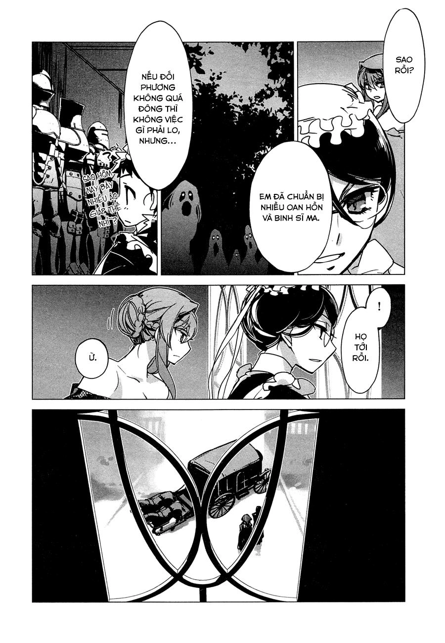 Maoyuu Maoh Yuusha Chapter 5 - 38