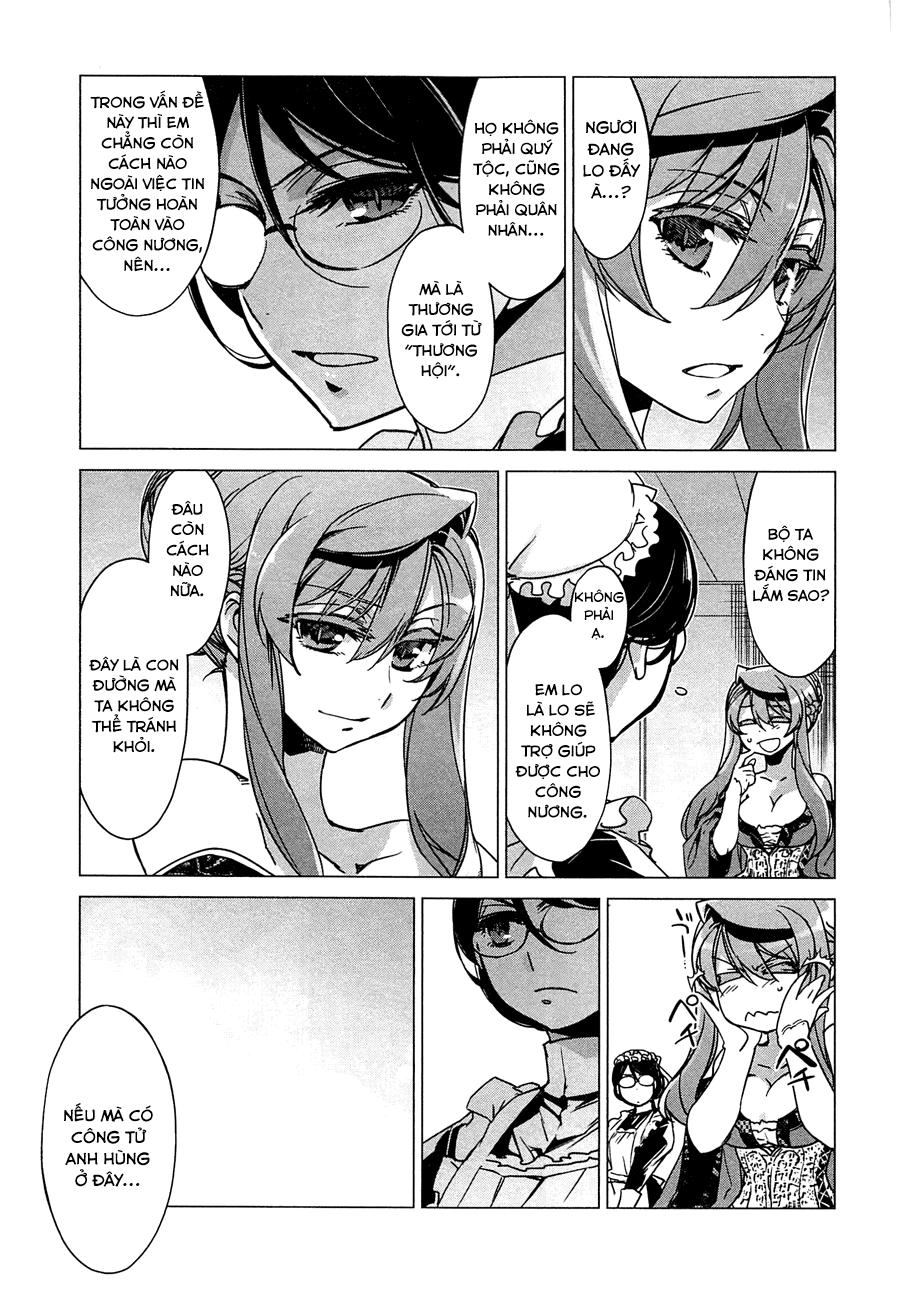 Maoyuu Maoh Yuusha Chapter 5 - 39