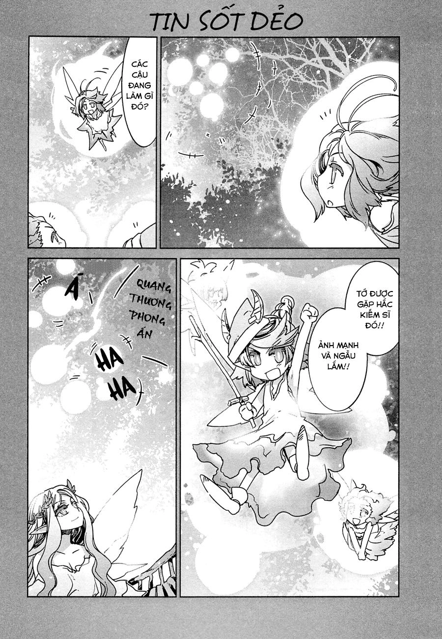 Maoyuu Maoh Yuusha Chapter 5 - 45