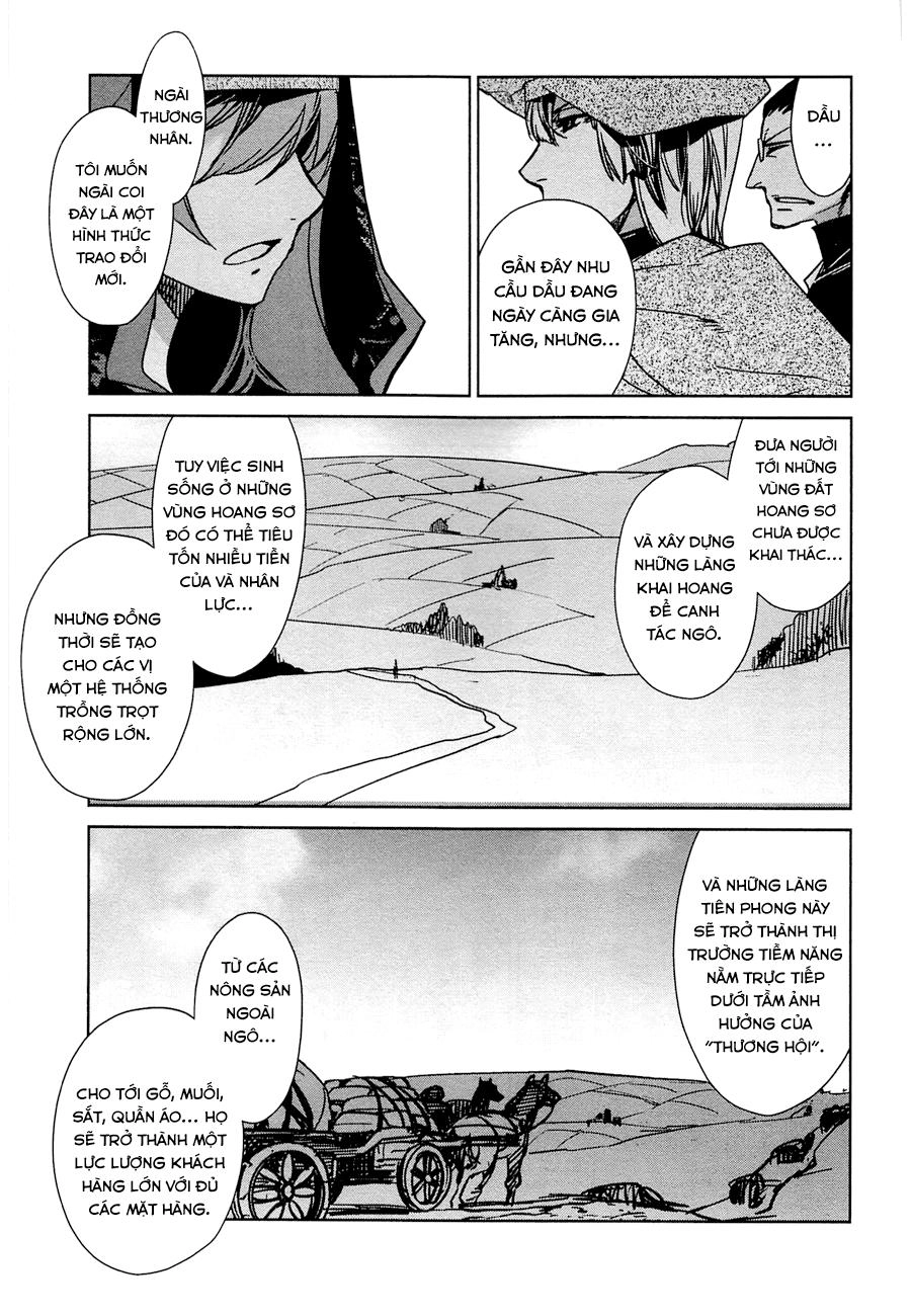 Maoyuu Maoh Yuusha Chapter 6 - 9