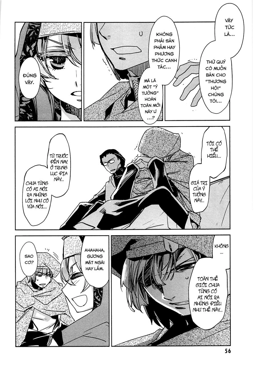 Maoyuu Maoh Yuusha Chapter 6 - 10