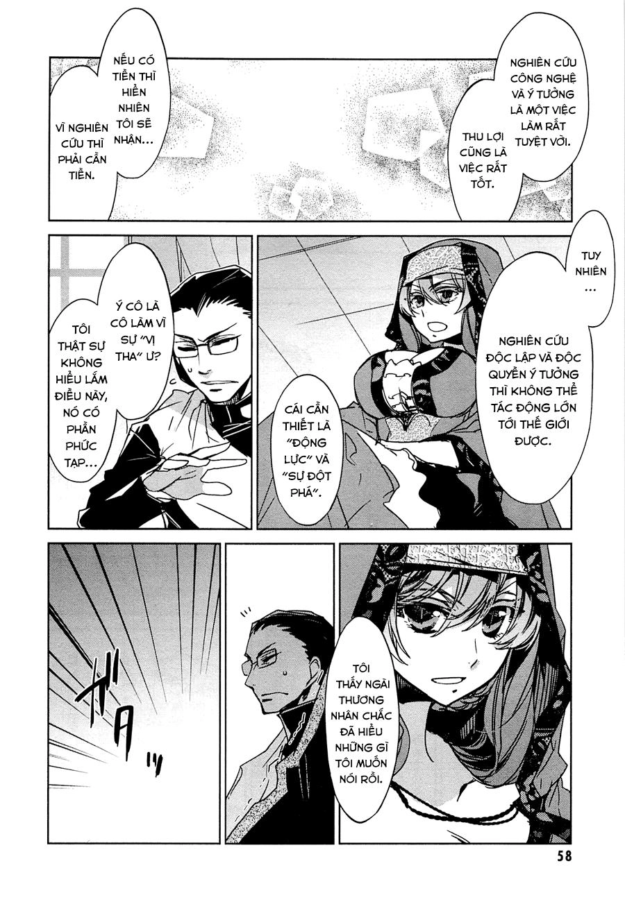 Maoyuu Maoh Yuusha Chapter 6 - 12