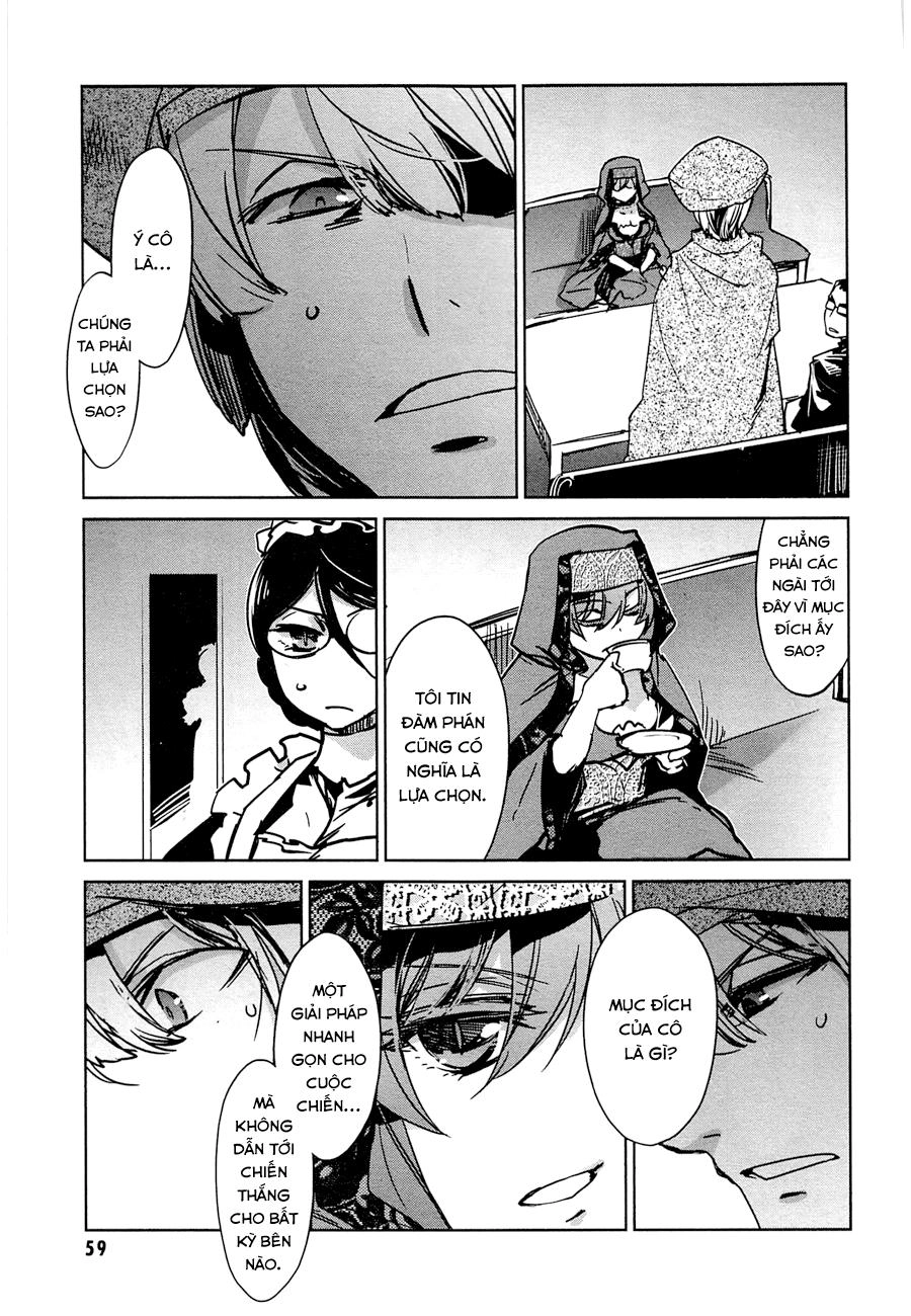 Maoyuu Maoh Yuusha Chapter 6 - 13