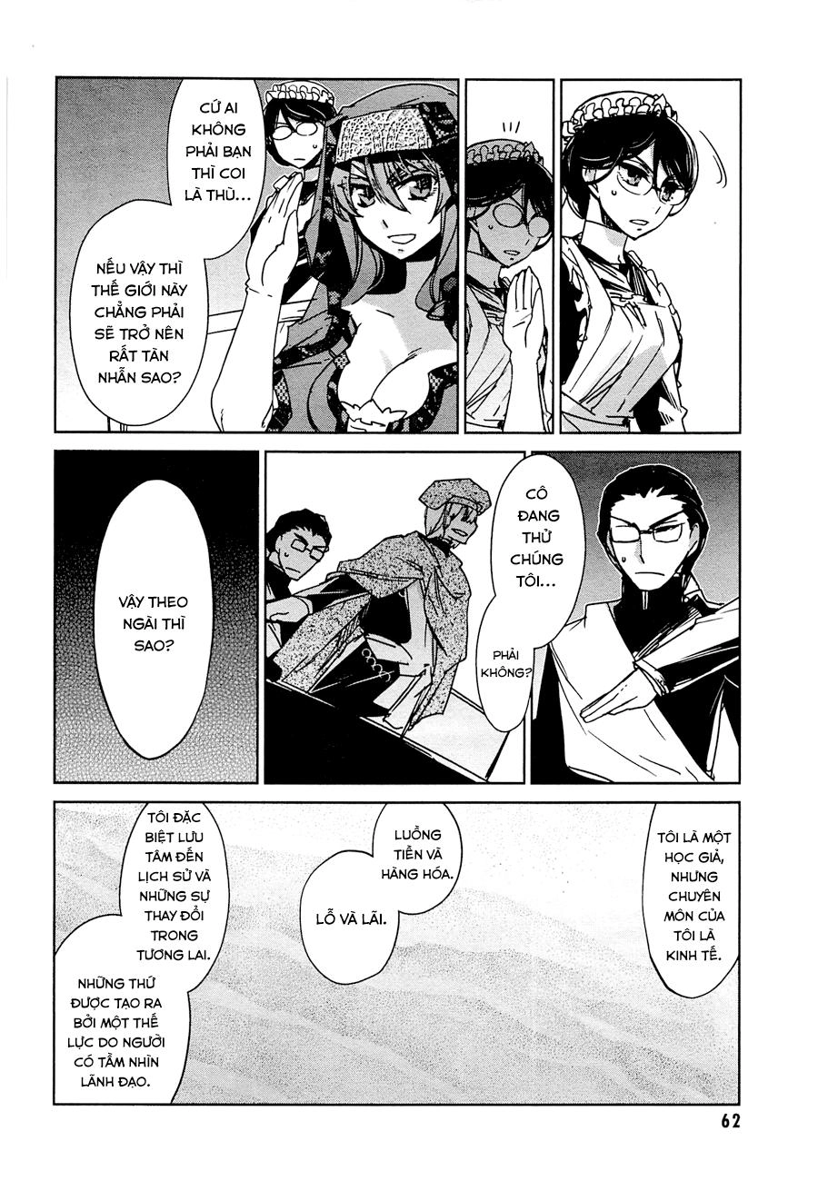 Maoyuu Maoh Yuusha Chapter 6 - 16