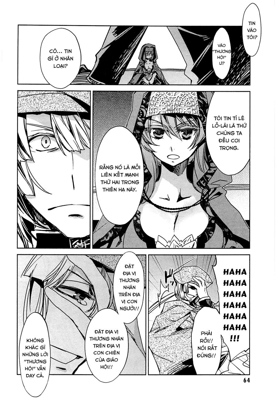 Maoyuu Maoh Yuusha Chapter 6 - 18