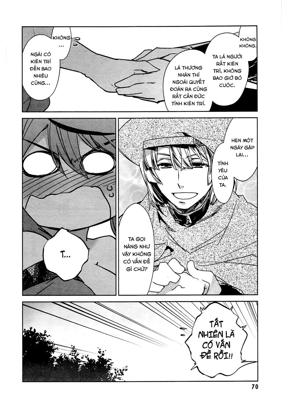 Maoyuu Maoh Yuusha Chapter 6 - 24