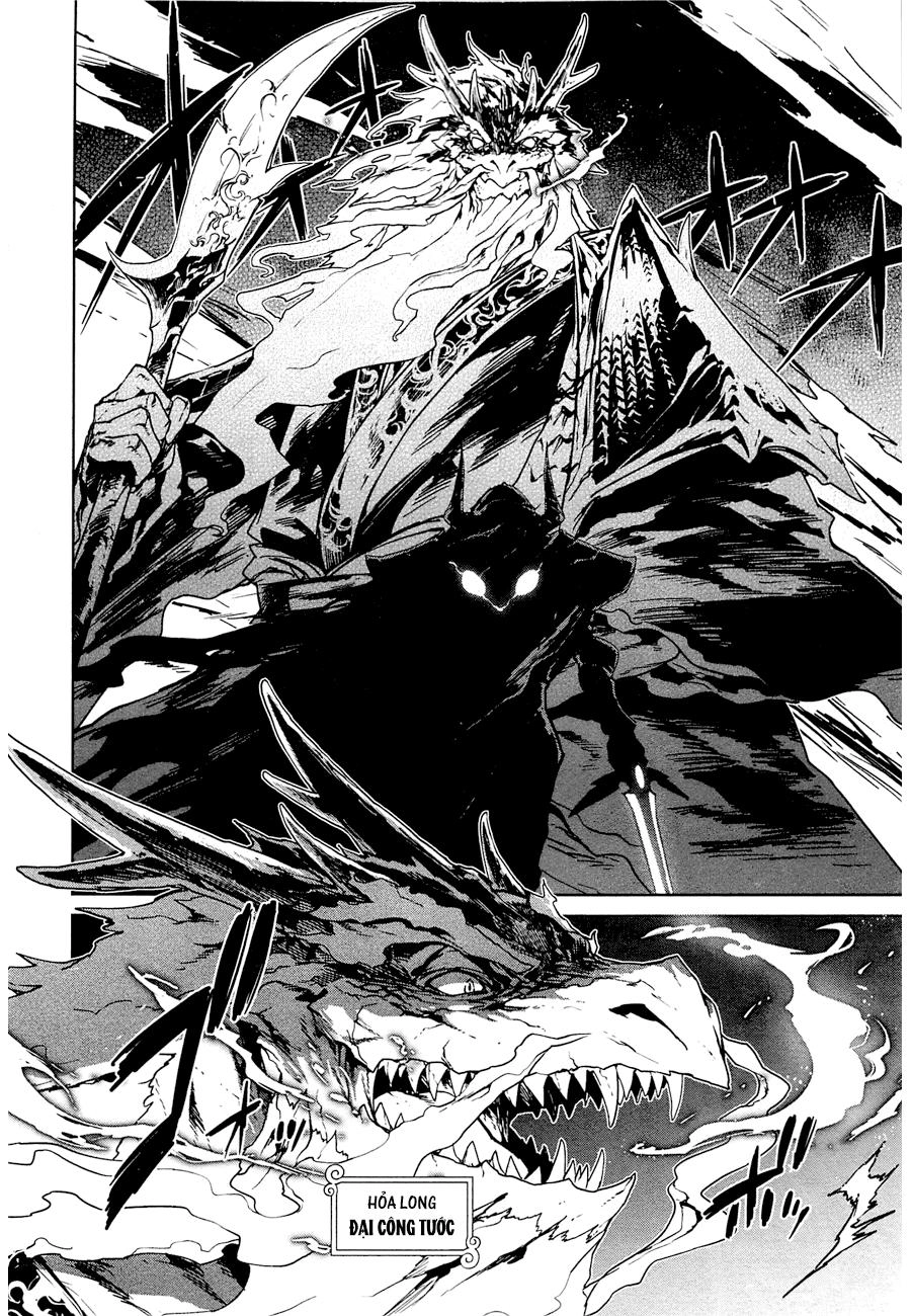 Maoyuu Maoh Yuusha Chapter 6 - 27