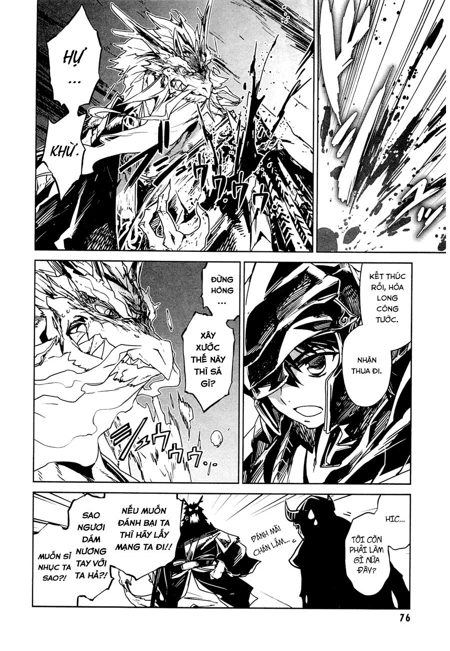 Maoyuu Maoh Yuusha Chapter 6 - 29