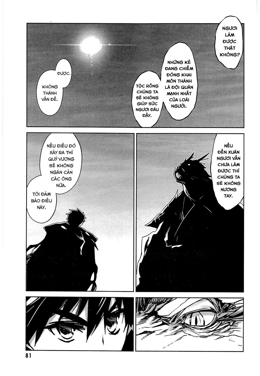 Maoyuu Maoh Yuusha Chapter 6 - 34