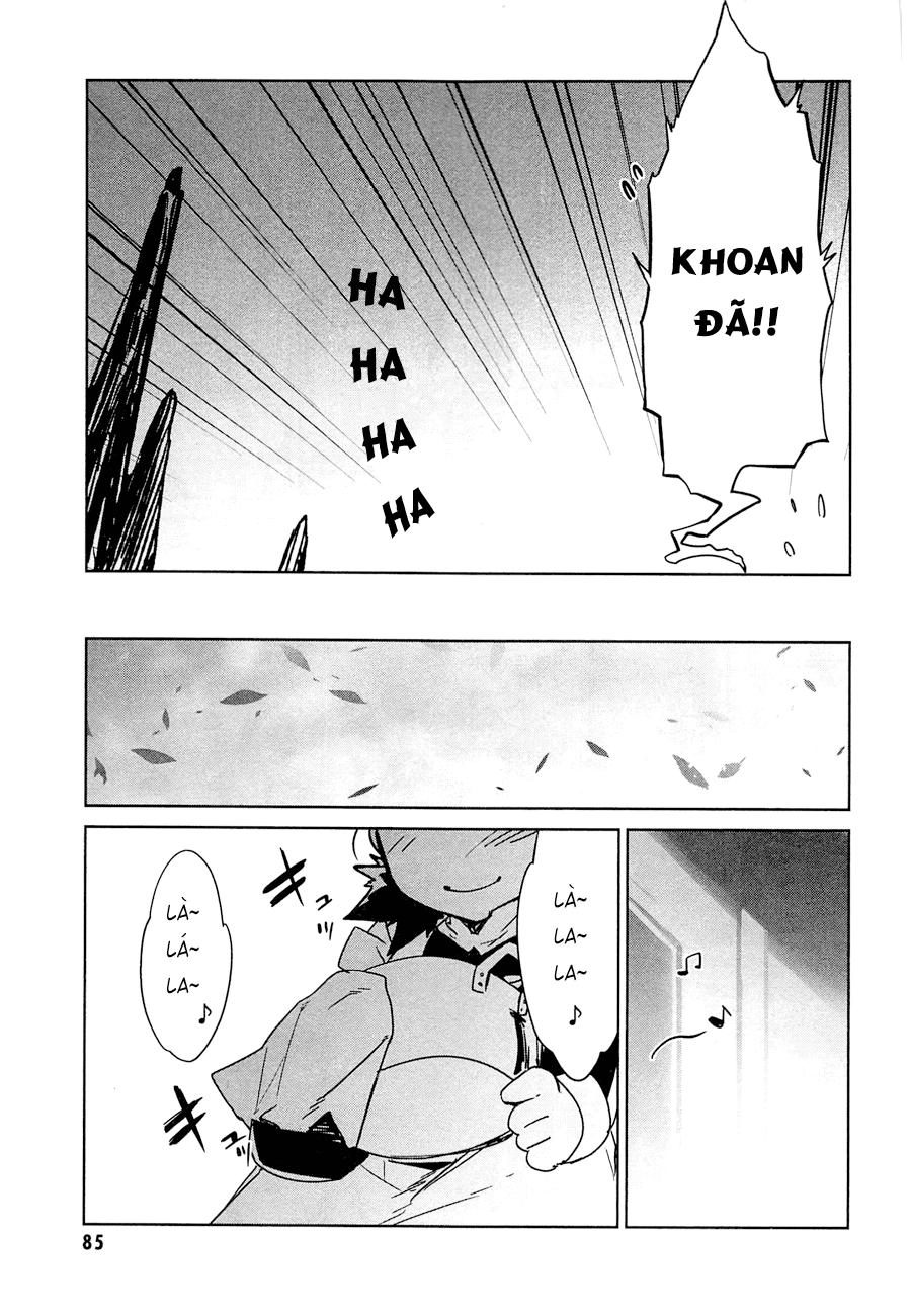 Maoyuu Maoh Yuusha Chapter 6 - 38