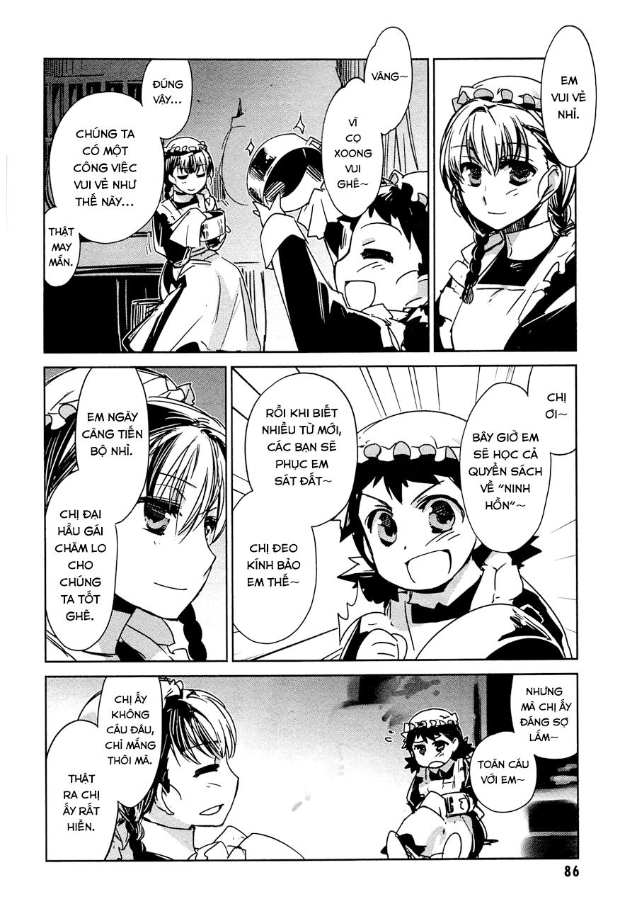 Maoyuu Maoh Yuusha Chapter 6 - 39