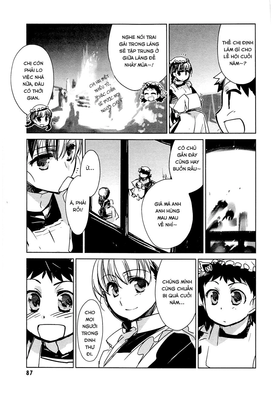 Maoyuu Maoh Yuusha Chapter 6 - 40