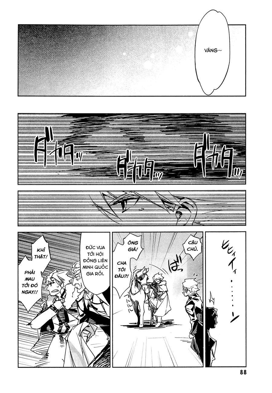 Maoyuu Maoh Yuusha Chapter 6 - 41