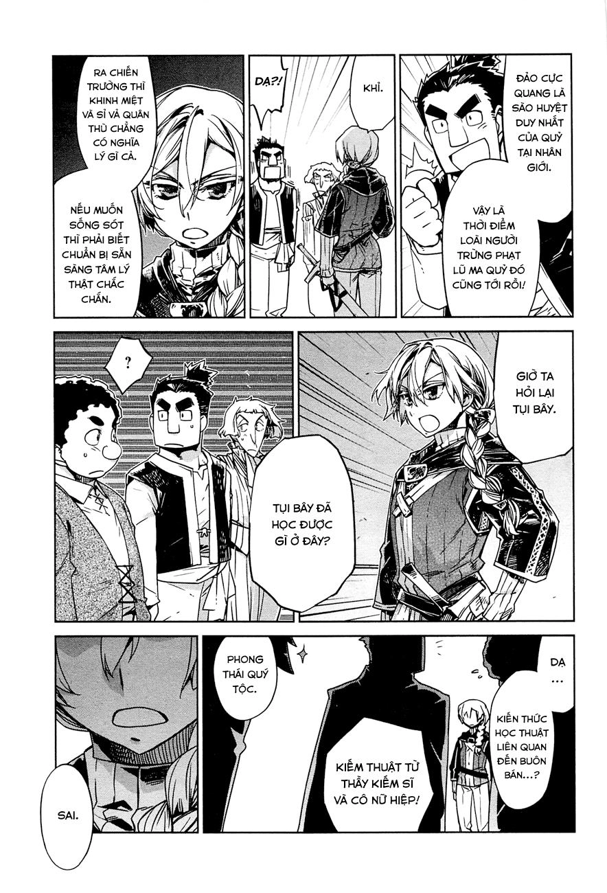 Maoyuu Maoh Yuusha Chapter 7 - 4