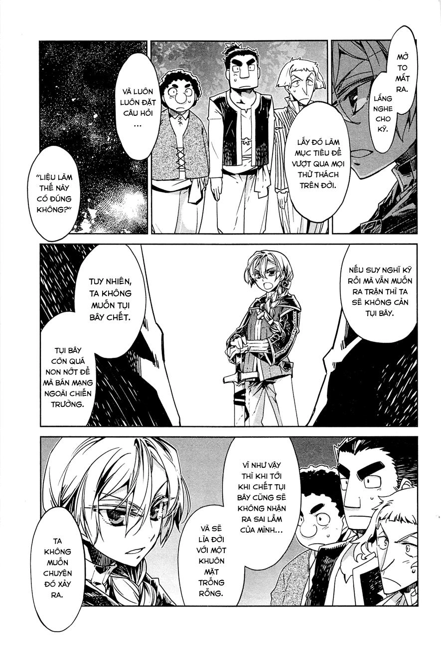 Maoyuu Maoh Yuusha Chapter 7 - 6