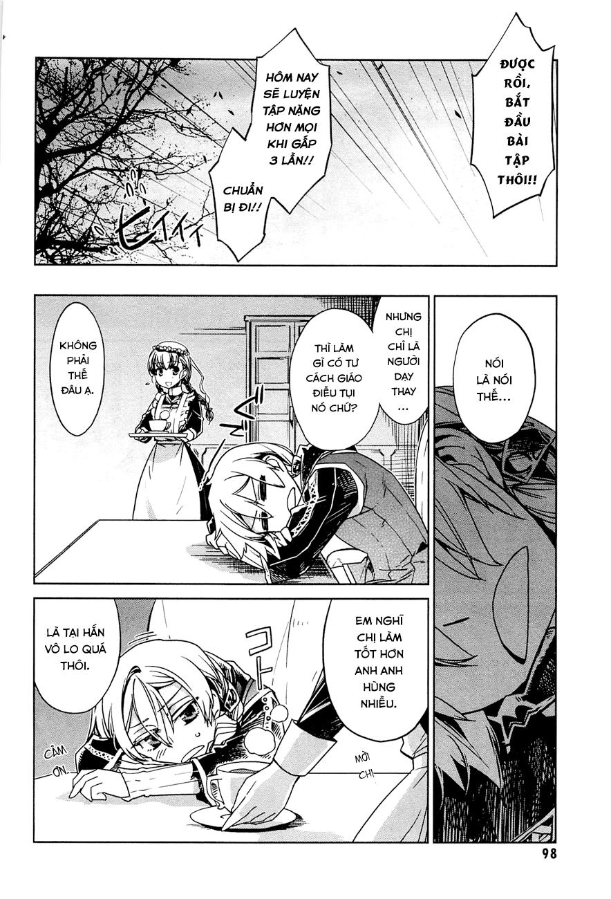 Maoyuu Maoh Yuusha Chapter 7 - 7