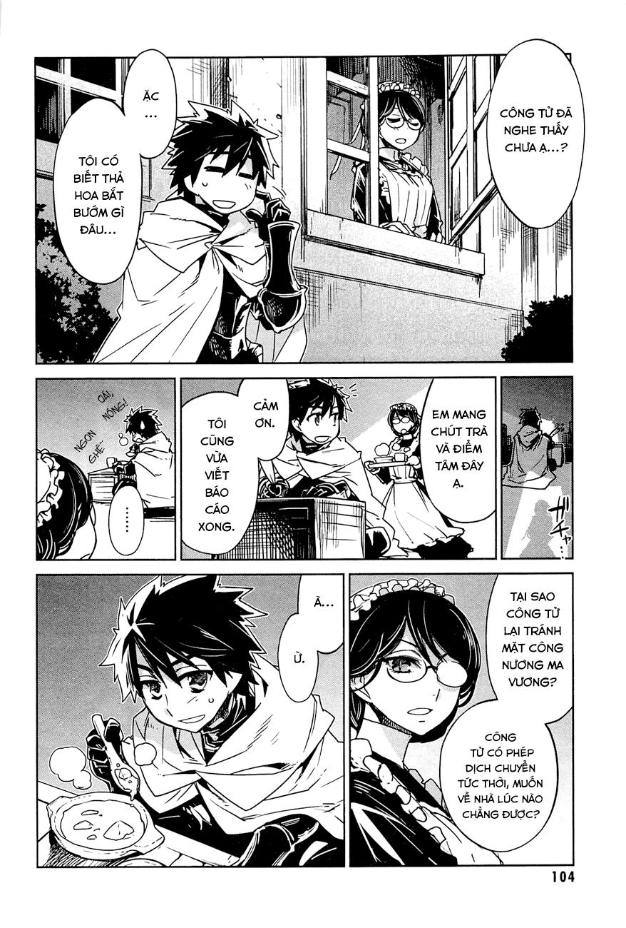 Maoyuu Maoh Yuusha Chapter 7 - 13