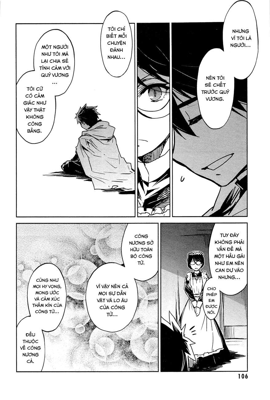 Maoyuu Maoh Yuusha Chapter 7 - 15