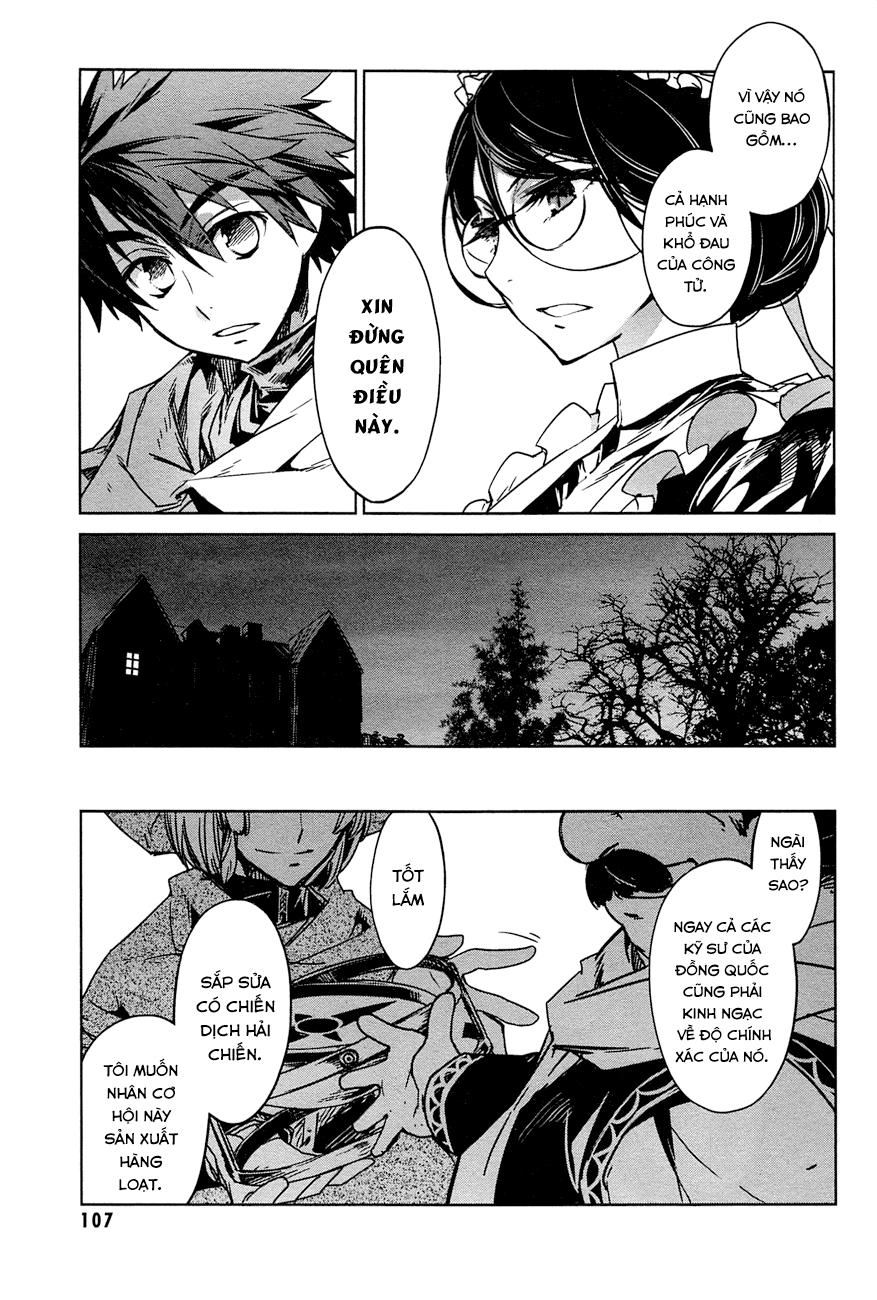 Maoyuu Maoh Yuusha Chapter 7 - 16