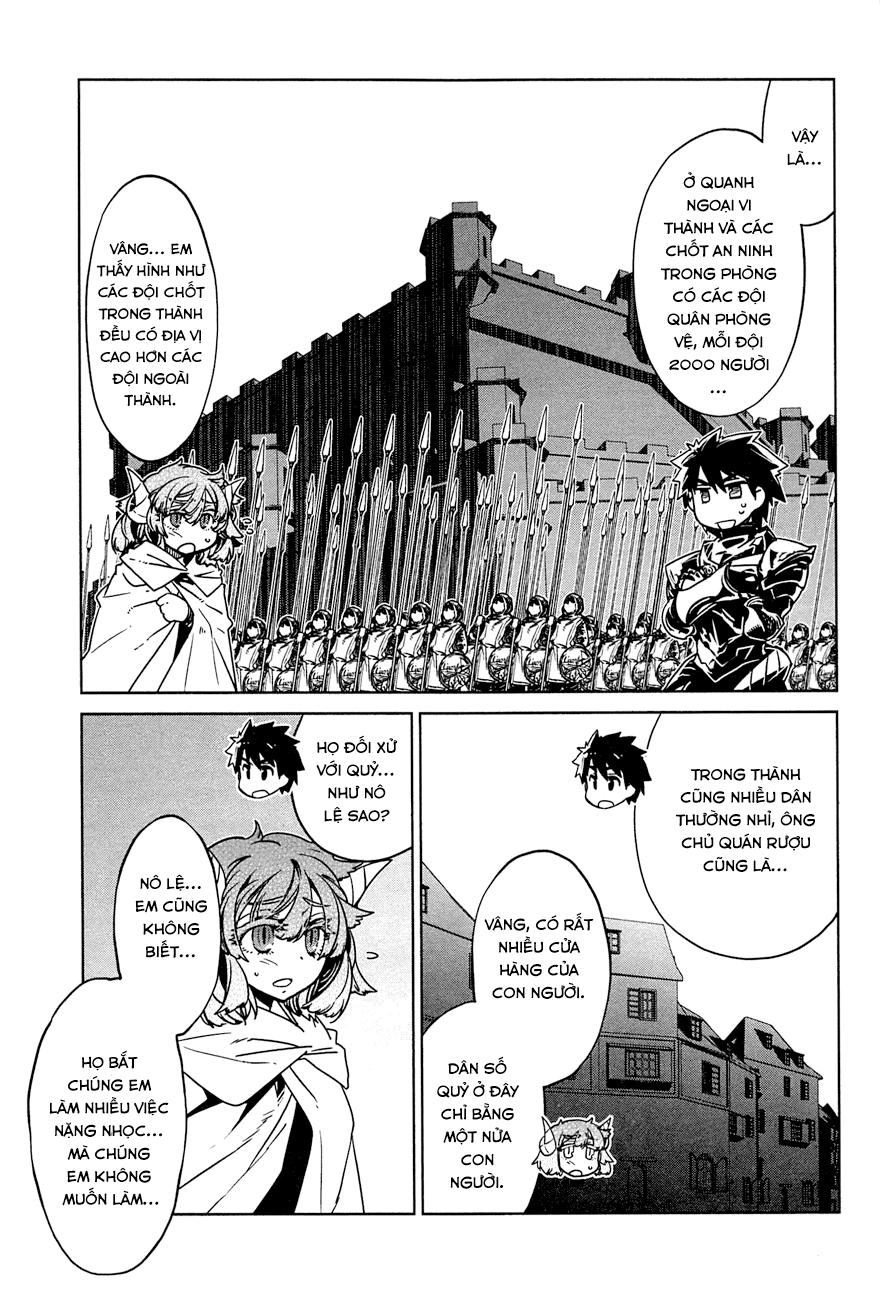 Maoyuu Maoh Yuusha Chapter 7 - 22