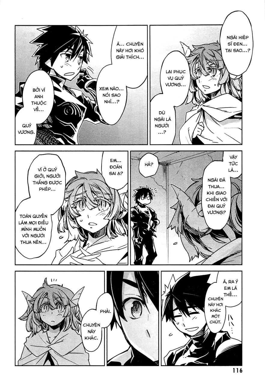 Maoyuu Maoh Yuusha Chapter 7 - 25