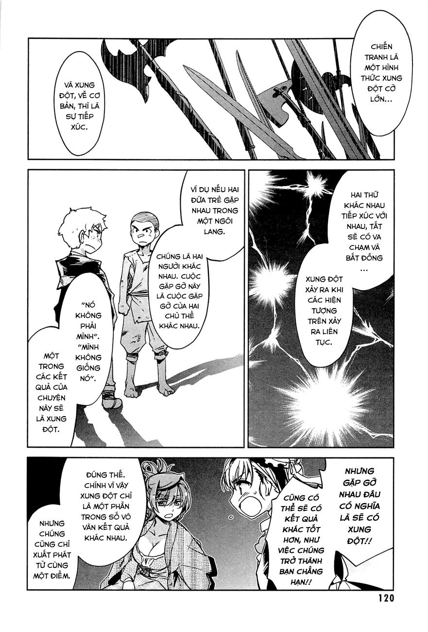 Maoyuu Maoh Yuusha Chapter 7 - 29