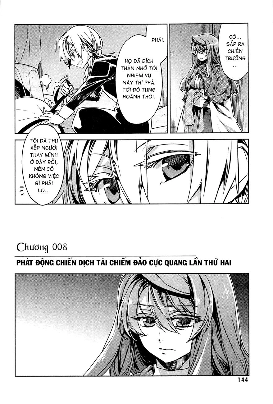 Maoyuu Maoh Yuusha Chapter 8 - 4