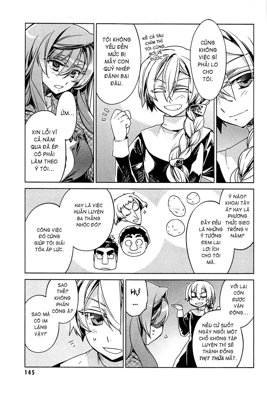 Maoyuu Maoh Yuusha Chapter 8 - 5