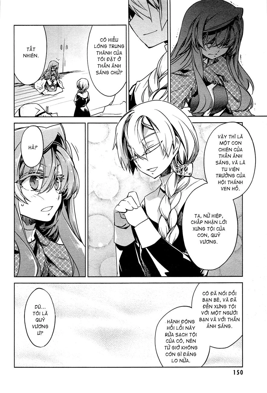 Maoyuu Maoh Yuusha Chapter 8 - 10