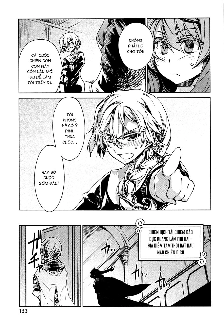 Maoyuu Maoh Yuusha Chapter 8 - 13