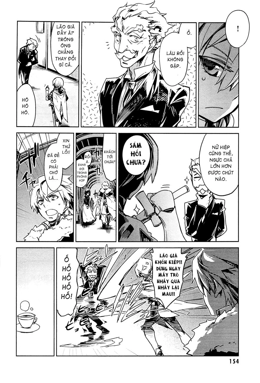 Maoyuu Maoh Yuusha Chapter 8 - 14