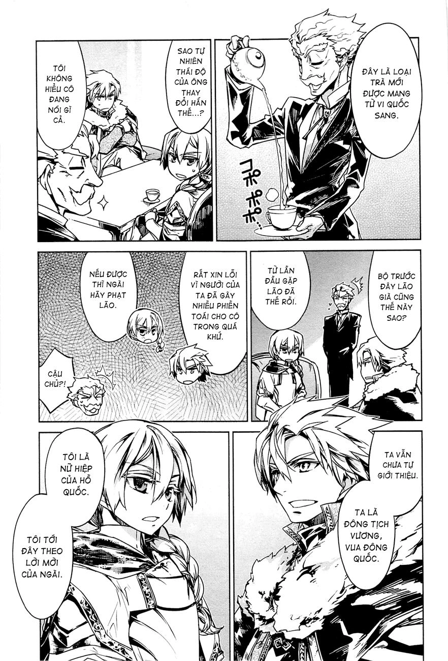 Maoyuu Maoh Yuusha Chapter 8 - 15