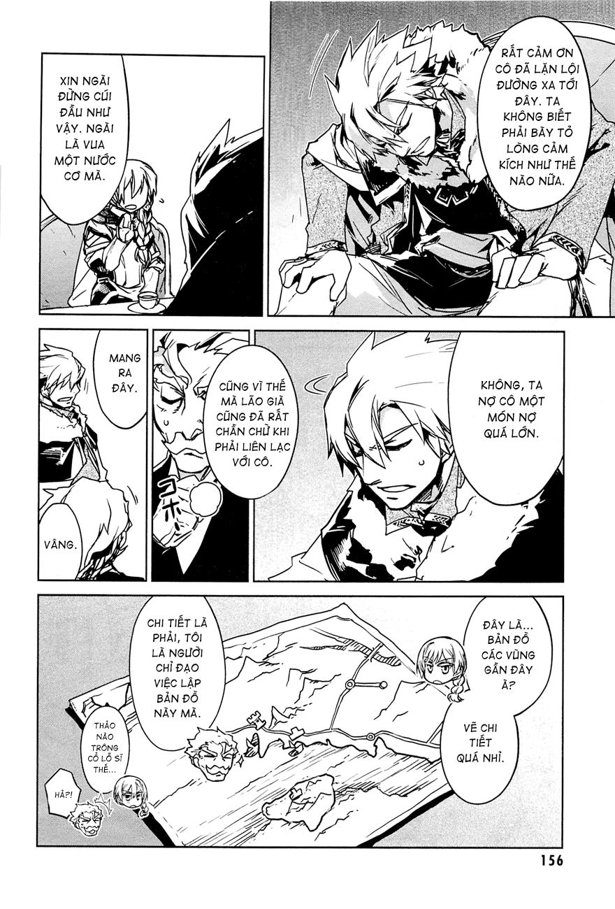 Maoyuu Maoh Yuusha Chapter 8 - 16