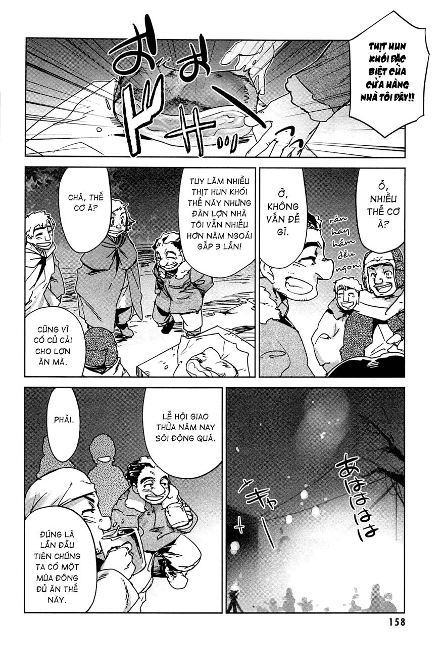 Maoyuu Maoh Yuusha Chapter 8 - 18