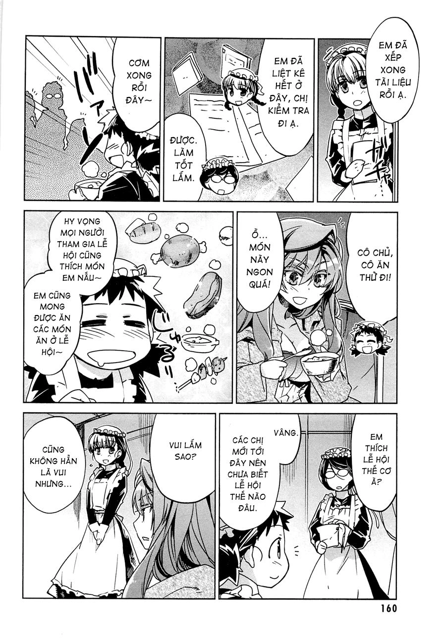 Maoyuu Maoh Yuusha Chapter 8 - 20