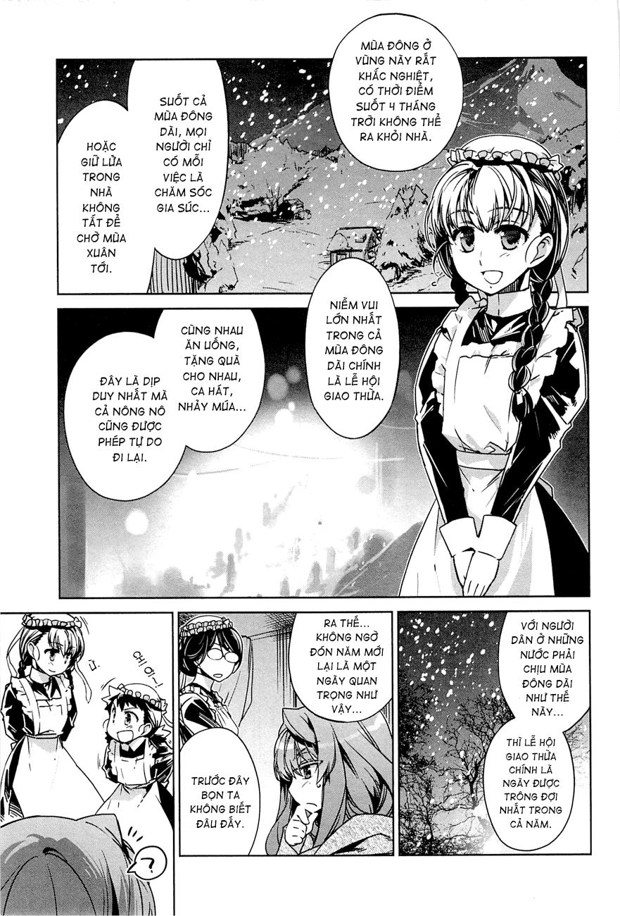 Maoyuu Maoh Yuusha Chapter 8 - 21