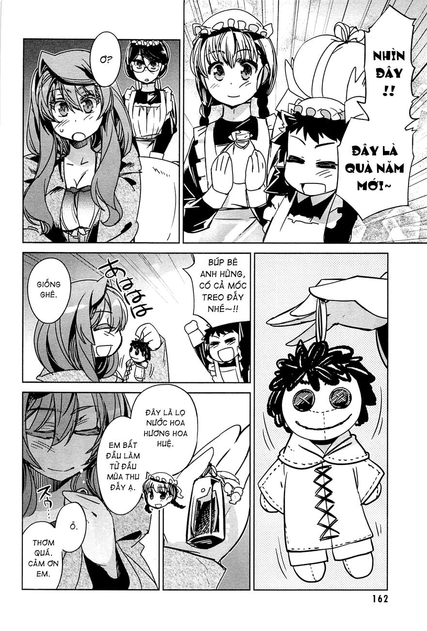 Maoyuu Maoh Yuusha Chapter 8 - 22