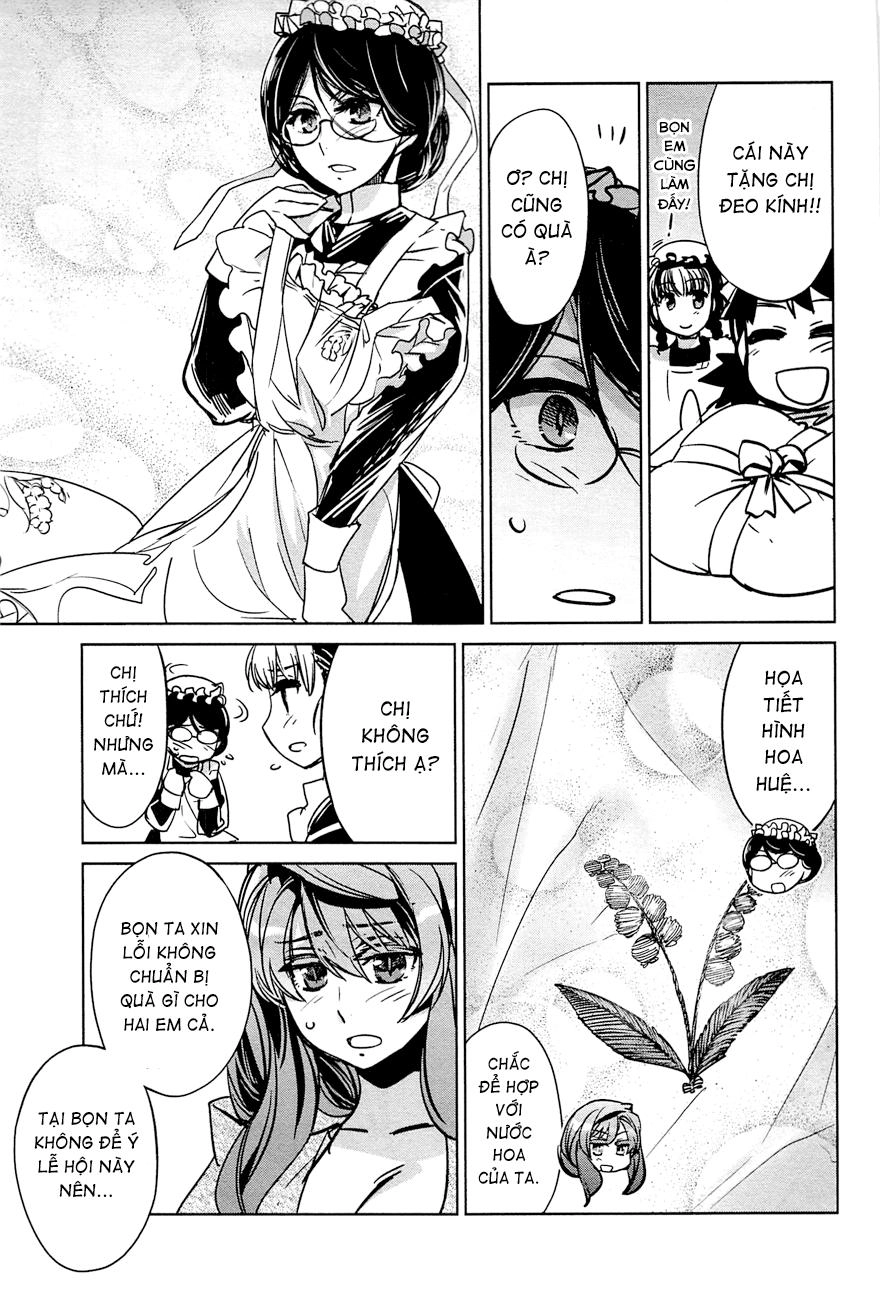 Maoyuu Maoh Yuusha Chapter 8 - 23