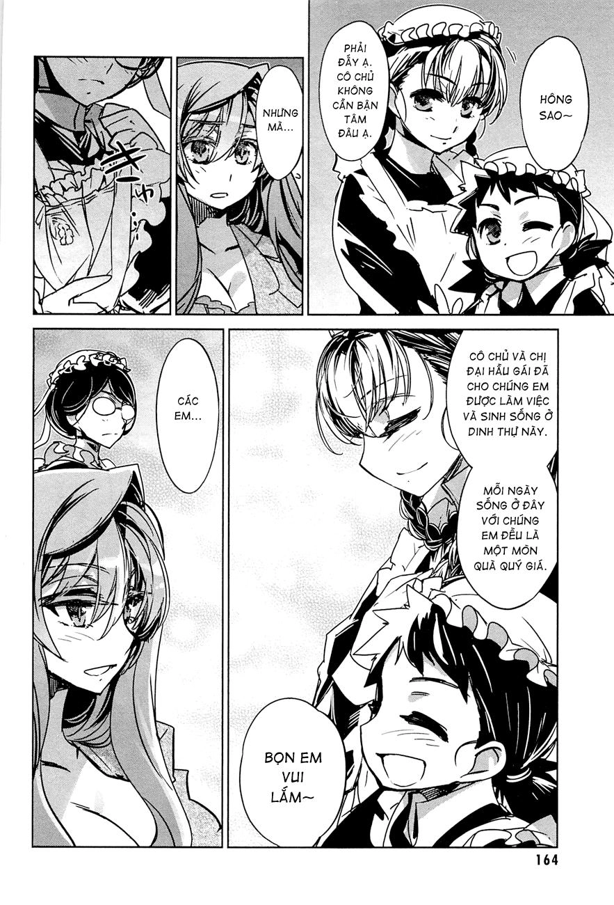 Maoyuu Maoh Yuusha Chapter 8 - 24