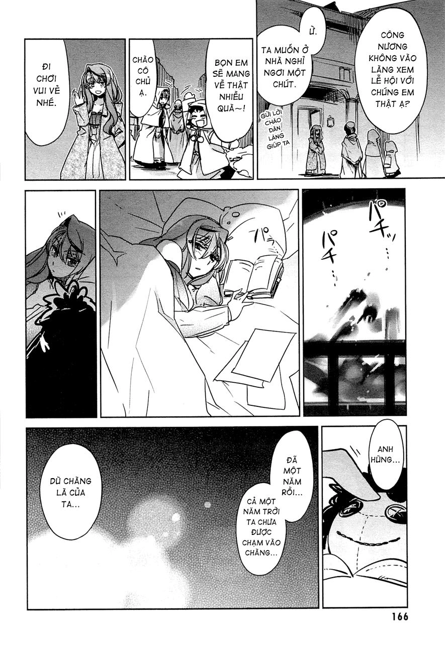 Maoyuu Maoh Yuusha Chapter 8 - 26