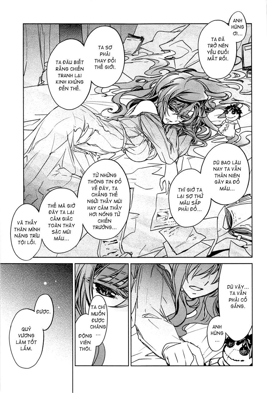 Maoyuu Maoh Yuusha Chapter 8 - 27