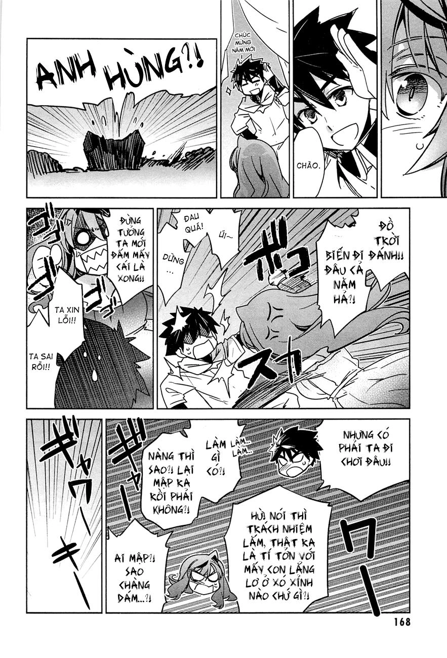 Maoyuu Maoh Yuusha Chapter 8 - 28