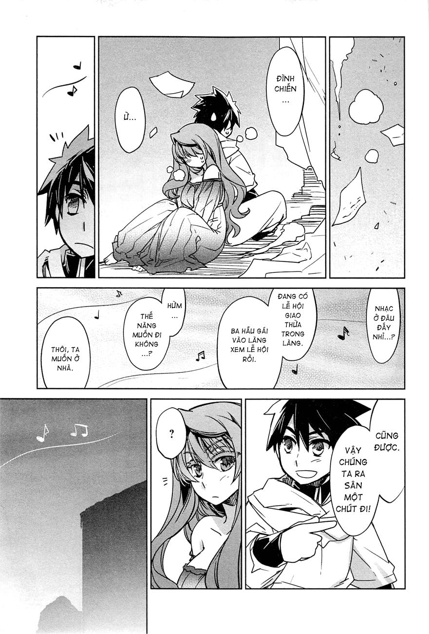 Maoyuu Maoh Yuusha Chapter 8 - 29