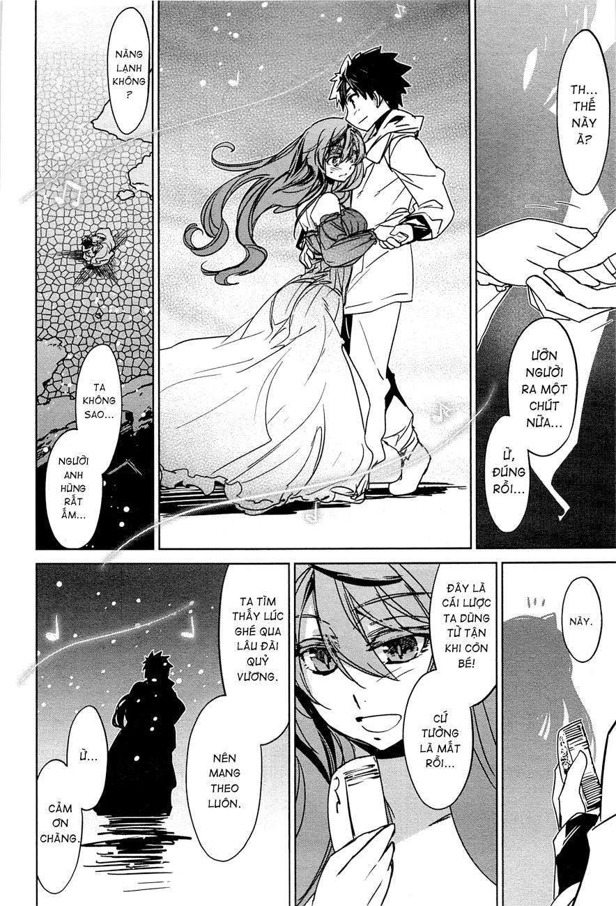 Maoyuu Maoh Yuusha Chapter 8 - 30